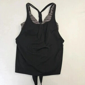 Athleta Open Back Workout Tank